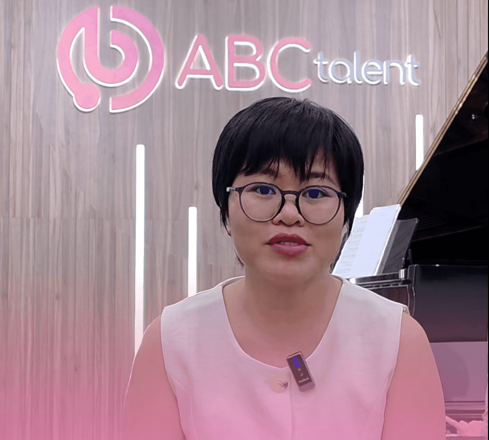 Chị Hà - Phụ huynh của học viên Bảo Hân