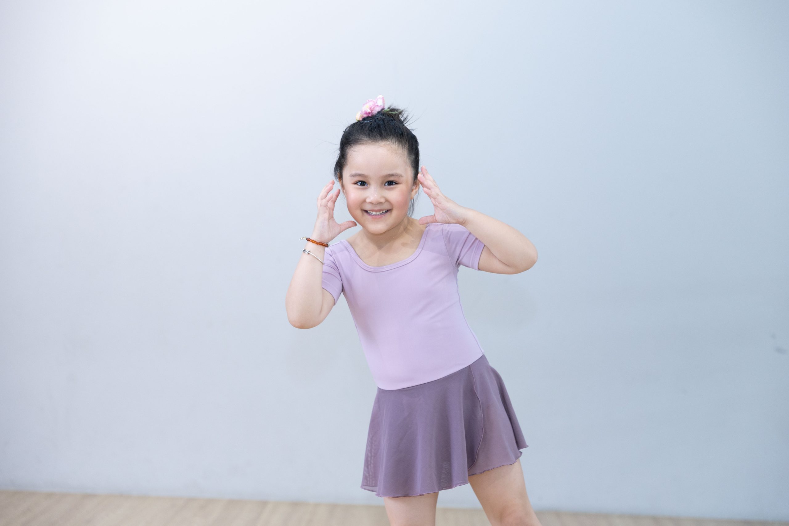 Bé học múa ballet tại ABC Talent (2)